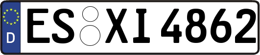 ES-XI4862