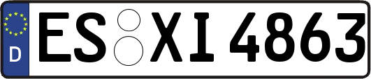 ES-XI4863