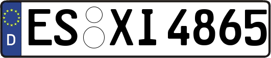 ES-XI4865