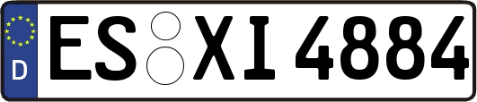 ES-XI4884