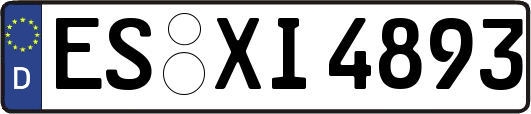 ES-XI4893