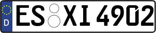 ES-XI4902