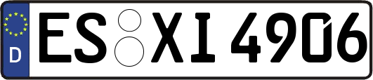 ES-XI4906