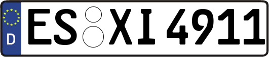 ES-XI4911