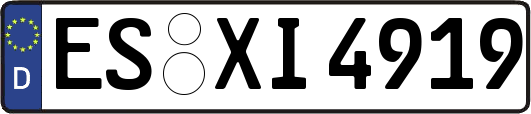 ES-XI4919
