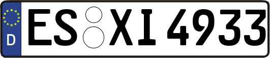 ES-XI4933