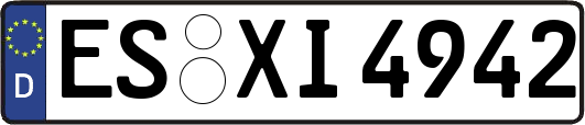 ES-XI4942