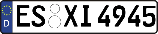 ES-XI4945
