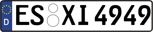 ES-XI4949