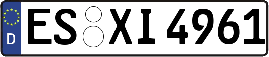 ES-XI4961