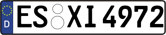 ES-XI4972