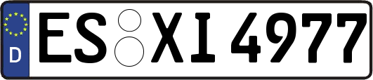 ES-XI4977