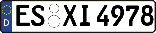 ES-XI4978