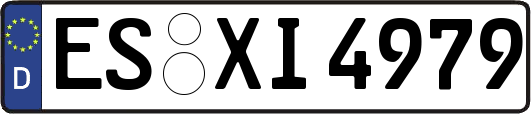 ES-XI4979