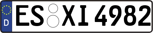 ES-XI4982