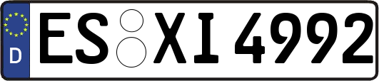 ES-XI4992