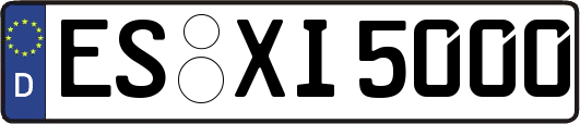 ES-XI5000