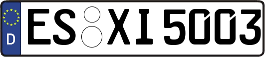ES-XI5003