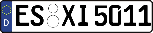 ES-XI5011
