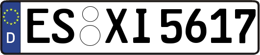ES-XI5617