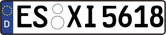 ES-XI5618