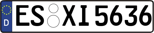 ES-XI5636