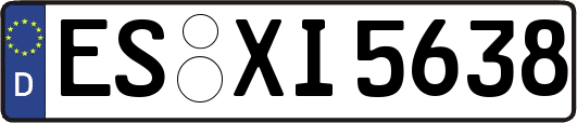 ES-XI5638