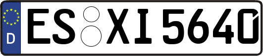 ES-XI5640