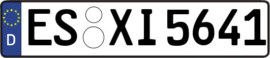 ES-XI5641