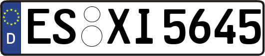 ES-XI5645