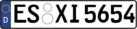 ES-XI5654