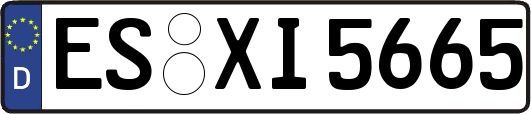 ES-XI5665