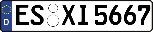 ES-XI5667