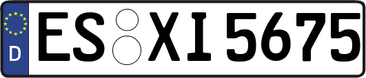 ES-XI5675