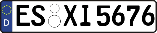 ES-XI5676