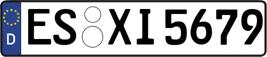 ES-XI5679