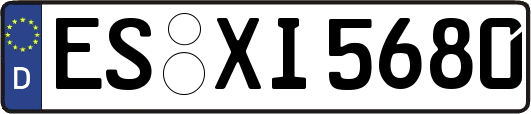 ES-XI5680