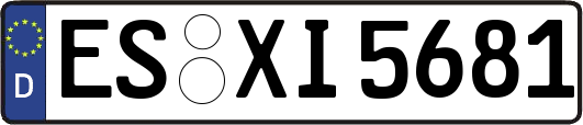 ES-XI5681