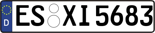 ES-XI5683