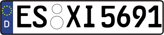 ES-XI5691