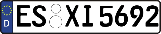 ES-XI5692