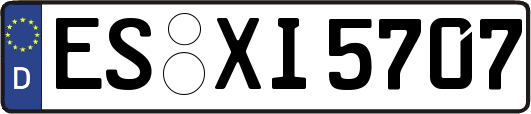 ES-XI5707