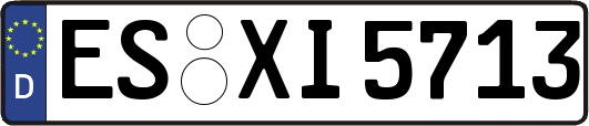 ES-XI5713