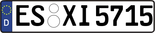 ES-XI5715
