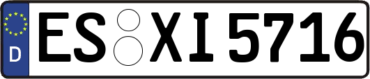 ES-XI5716