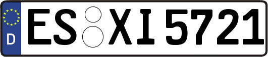 ES-XI5721