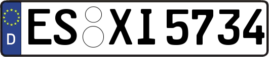 ES-XI5734