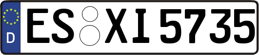 ES-XI5735
