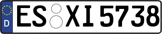 ES-XI5738