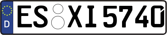 ES-XI5740